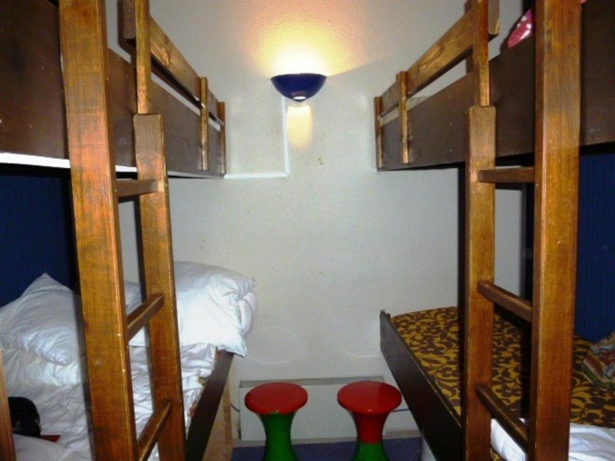 Studio Pour 6 A Arette Avec Acces Pistes, Balcon, Casier A Skis Et Parkings Gratuits - Fr-1-602-20 Luaran gambar