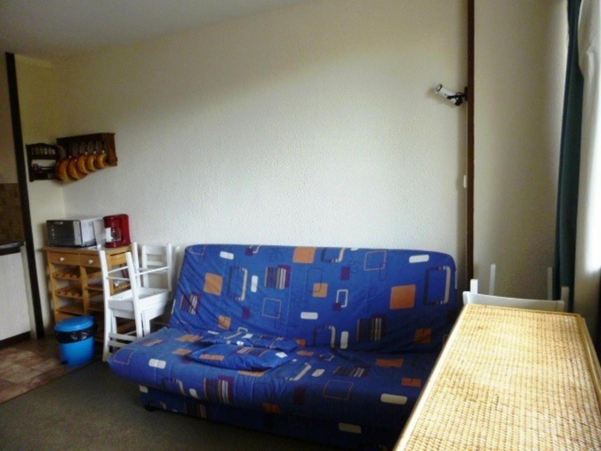 Studio Pour 6 A Arette Avec Acces Pistes, Balcon, Casier A Skis Et Parkings Gratuits - Fr-1-602-20 Luaran gambar