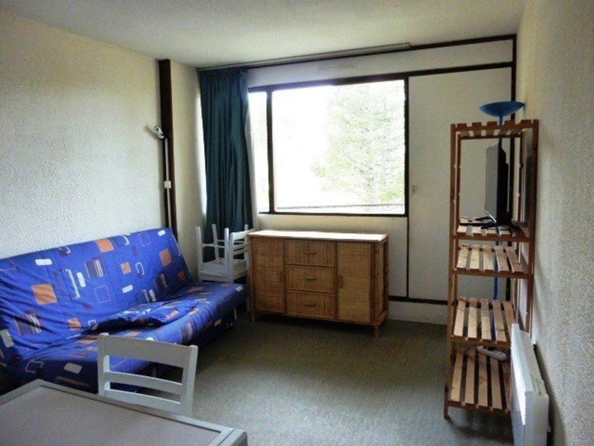 Studio Pour 6 A Arette Avec Acces Pistes, Balcon, Casier A Skis Et Parkings Gratuits - Fr-1-602-20 Luaran gambar